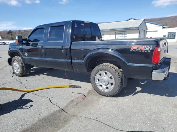 1FT7W2BTXGEB10454 2016 FORD F250 - Image 2