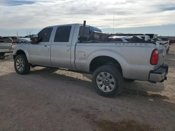 1FT7W2BTXGEB10986 2016 FORD F250 - Image 2