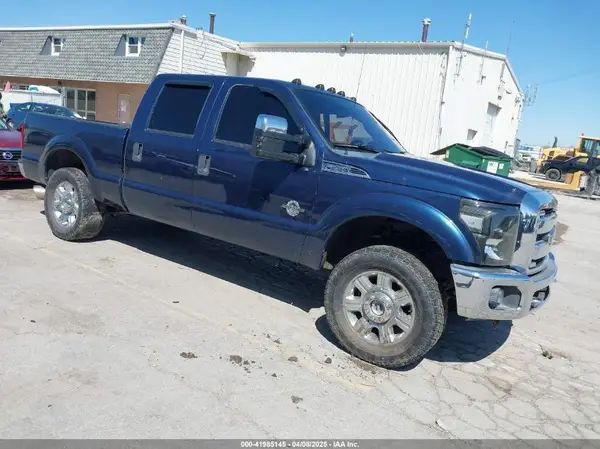 1FT7W2BTXGEB22880 2016 FORD F250 - Image 1