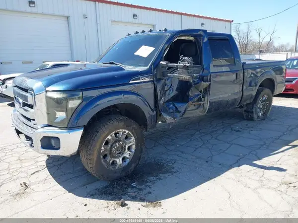 1FT7W2BTXGEB22880 2016 FORD F250 - Image 2