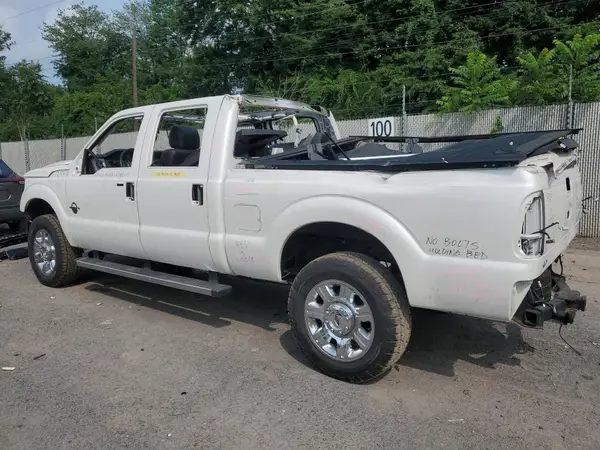 1FT7W2BTXGEB28551 2016 FORD F250 - Image 2