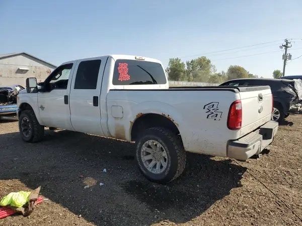 1FT7W2BTXGEB32809 2016 FORD F250 - Image 2