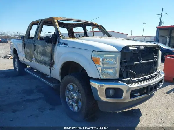 1FT7W2BTXGEB48136 2016 FORD F250 - Image 1