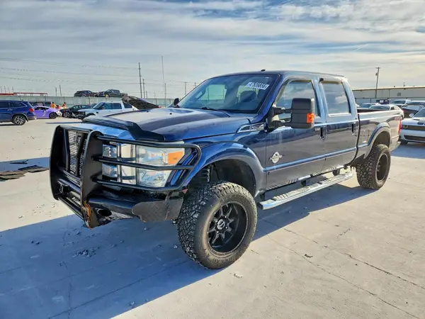 1FT7W2BTXGEB50808 2016 FORD F250 - Image 1