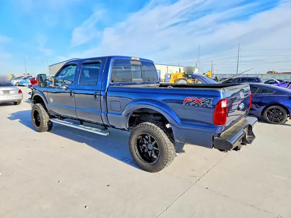 1FT7W2BTXGEB50808 2016 FORD F250 - Image 2