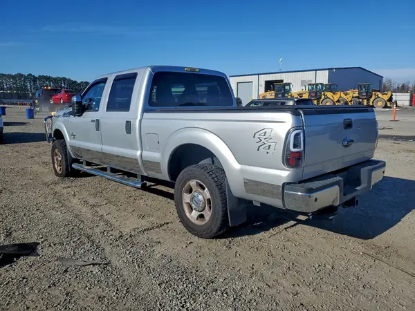 1FT7W2BTXGEB85848 2016 FORD F250 - Image 2