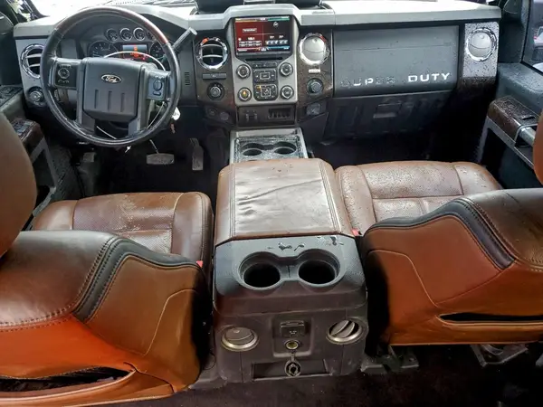 1FT7W2BTXGEC12563 2016 FORD F250 - Image 8