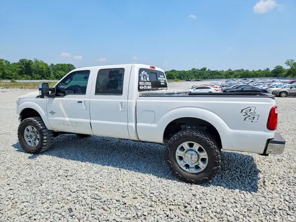 1FT7W2BTXGEC59740 2016 FORD F250 - Image 2