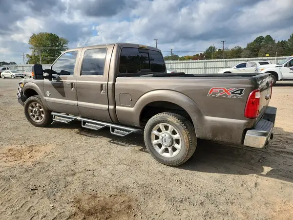1FT7W2BTXGEC69023 2016 FORD F250 - Image 2