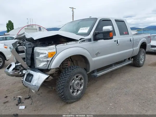 1FT7W2BTXGEC99008 2016 FORD F250 - Image 2