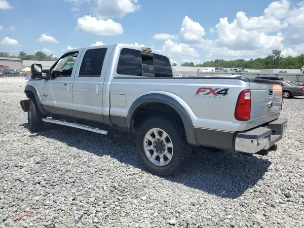 1FT7W2BTXGED08709 2016 FORD F250 - Image 2