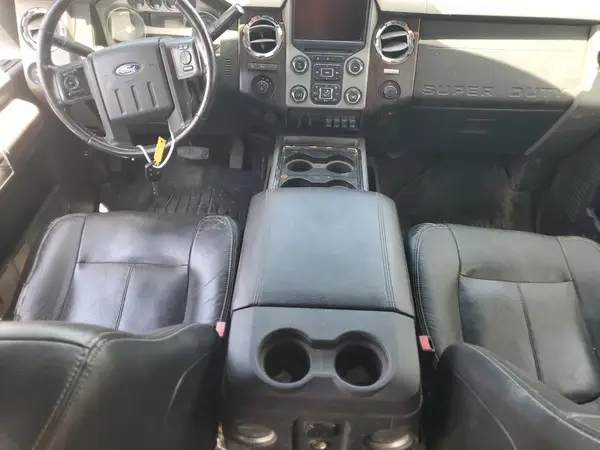 1FT7W2BTXGED08709 2016 FORD F250 - Image 8