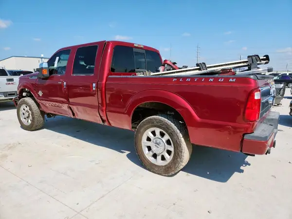 1FT7W2BTXGED11464 2016 FORD F250 - Image 2