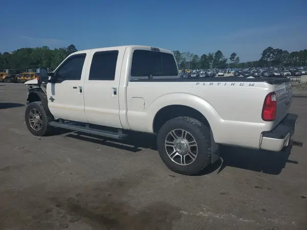 1FT7W2BTXGED35862 2016 FORD F250 - Image 2