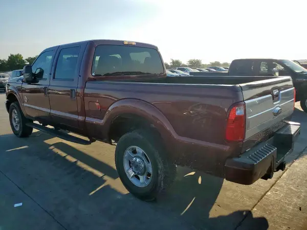 1FT7W2BTXGED37837 2016 FORD F250 - Image 2