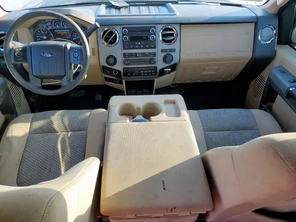 1FT7W2BTXGED37837 2016 FORD F250 - Image 8