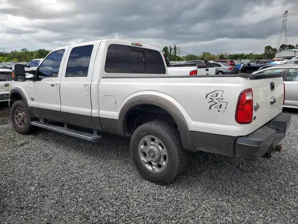 1FT7W2BTXGED48868 2016 FORD F250 - Image 2
