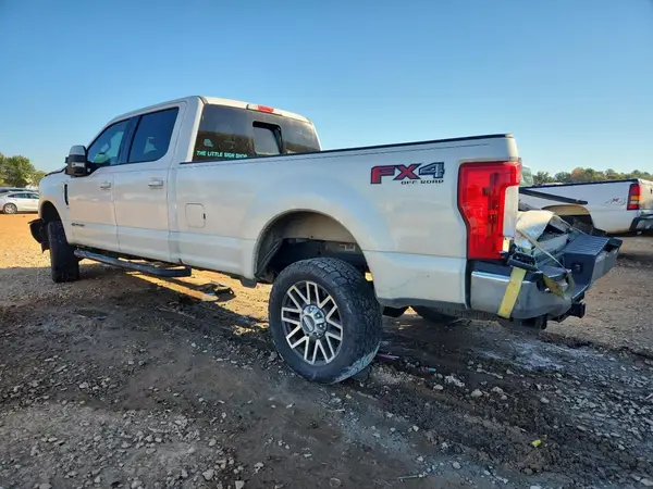 1FT7W2BTXHEB34769 2017 FORD F250 - Image 2