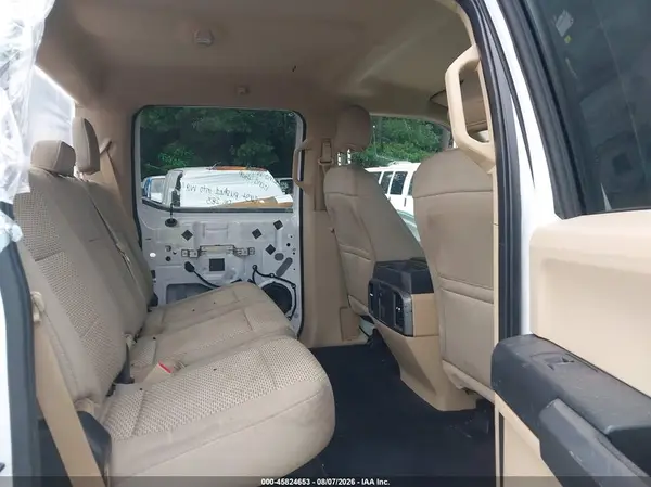 1FT7W2BTXHEB39695 2017 FORD F250 - Image 8