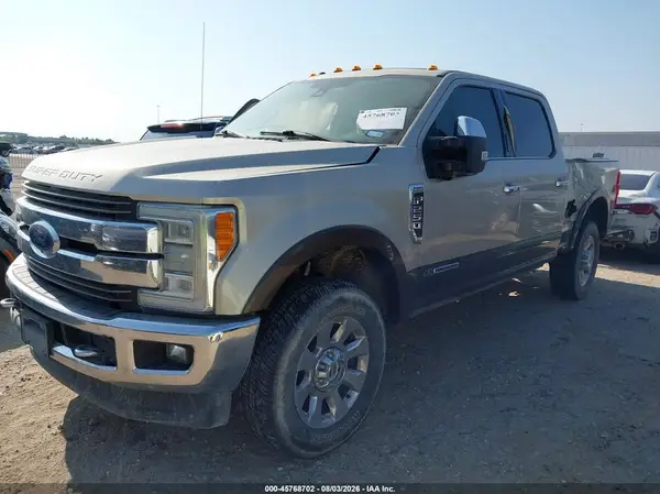 1FT7W2BTXHEB47148 2017 FORD F250 - Image 2