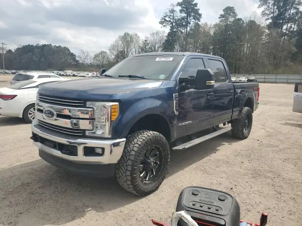 1FT7W2BTXHEB89724 2017 FORD F250 - Image 1