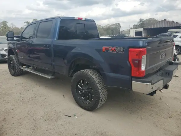 1FT7W2BTXHEB89724 2017 FORD F250 - Image 2