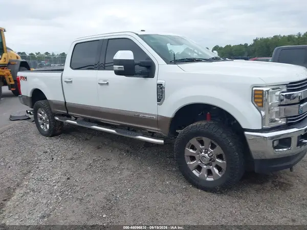 1FT7W2BTXHEC13018 2017 FORD F250 - Image 1
