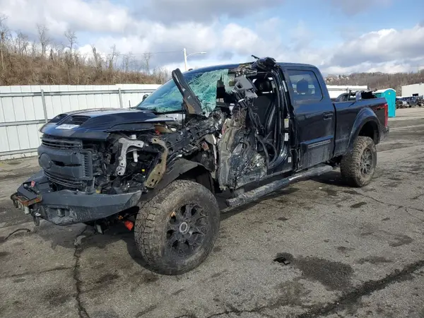 1FT7W2BTXHEC17098 2017 FORD F250 - Image 1