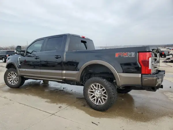 1FT7W2BTXHEC19787 2017 FORD F250 - Image 2