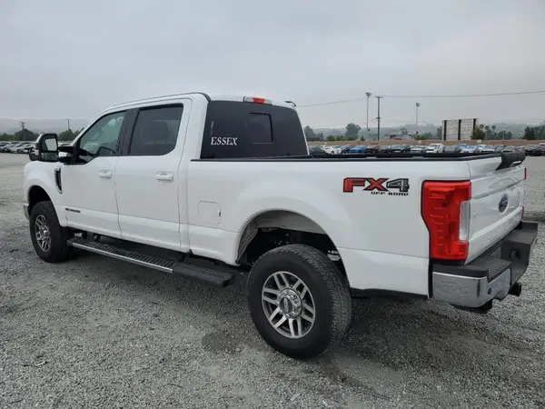 1FT7W2BTXHEC21636 2017 FORD F250 - Image 2