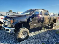 1FT7W2BTXHEC40851 2017 FORD F250