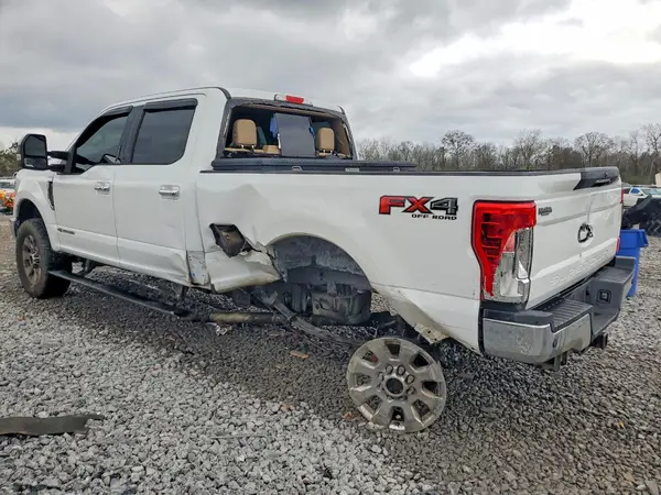 1FT7W2BTXHEC60355 2017 FORD F250 - Image 2