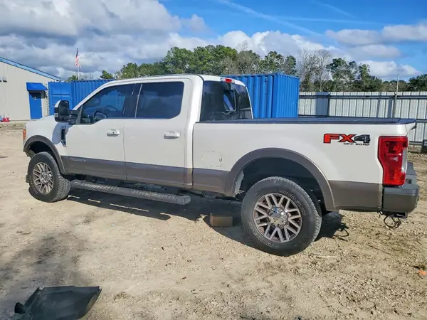 1FT7W2BTXHED29416 2017 FORD F250 - Image 2