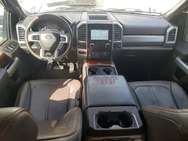 1FT7W2BTXHED29416 2017 FORD F250 - Image 8