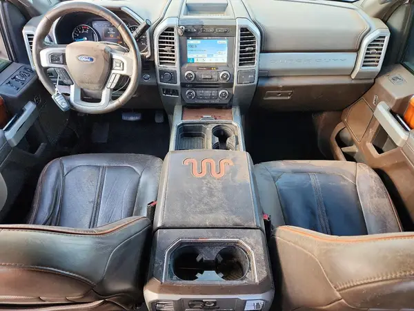 1FT7W2BTXHED31389 2017 FORD F250 - Image 8