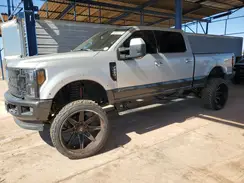 1FT7W2BTXHED31571 2017 FORD F250