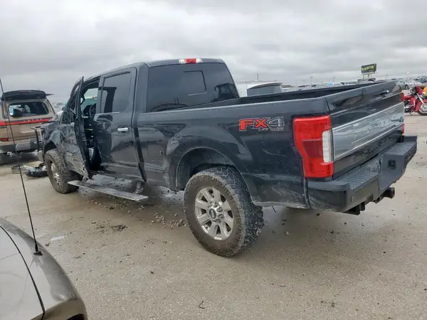 1FT7W2BTXHED40884 2017 FORD F250 - Image 2