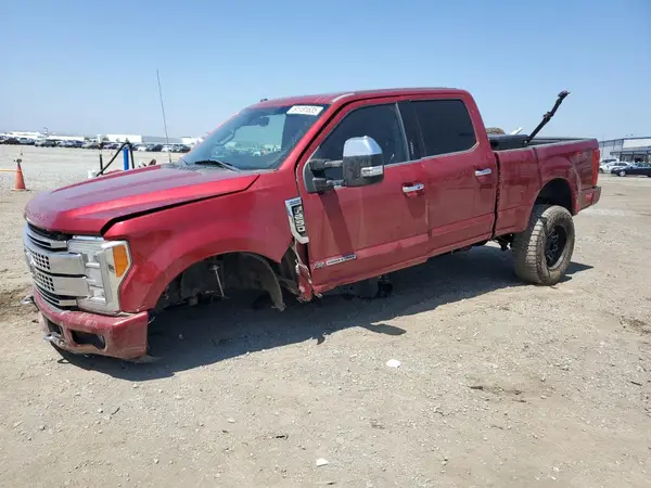 1FT7W2BTXHED42618 2017 FORD F250 - Image 1