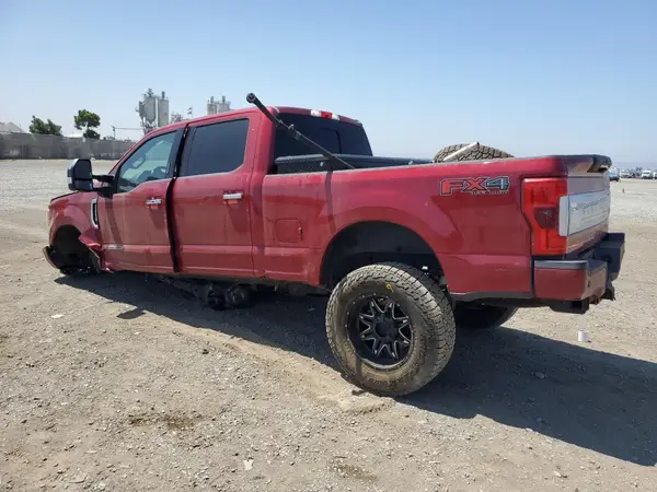 1FT7W2BTXHED42618 2017 FORD F250 - Image 2