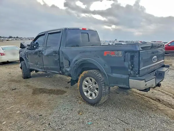 1FT7W2BTXHED56695 2017 FORD F250 - Image 2