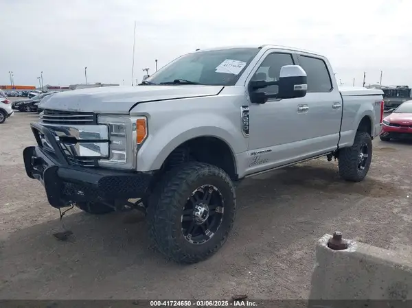 1FT7W2BTXHED57250 2017 FORD F250 - Image 2