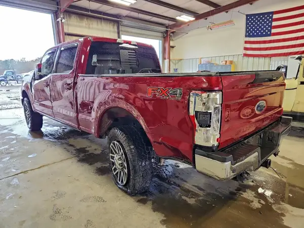1FT7W2BTXHED66403 2017 FORD F250 - Image 2