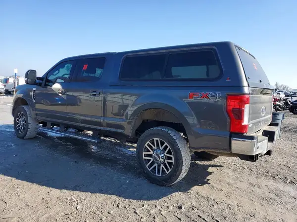 1FT7W2BTXHED91270 2017 FORD F250 - Image 2