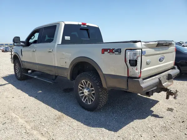1FT7W2BTXHEE01246 2017 FORD F250 - Image 2