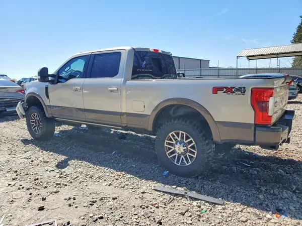 1FT7W2BTXHEE13266 2017 FORD F250 - Image 2