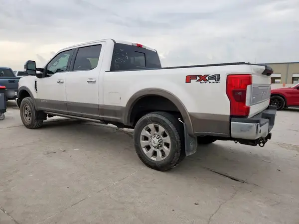 1FT7W2BTXHEE31279 2017 FORD F250 - Image 2