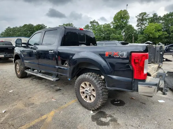 1FT7W2BTXHEE40838 2017 FORD F250 - Image 2