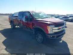 1FT7W2BTXHEE69983 2017 FORD F250