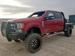 1FT7W2BTXHEE81714 2017 FORD F250
