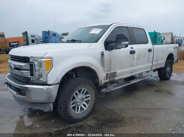 1FT7W2BTXHEE86542 2017 FORD F250 - Image 2